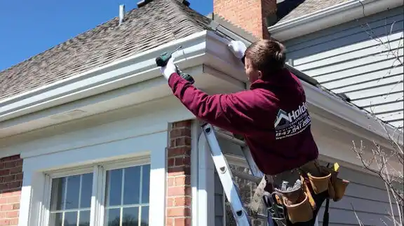 gutter services Housatonic